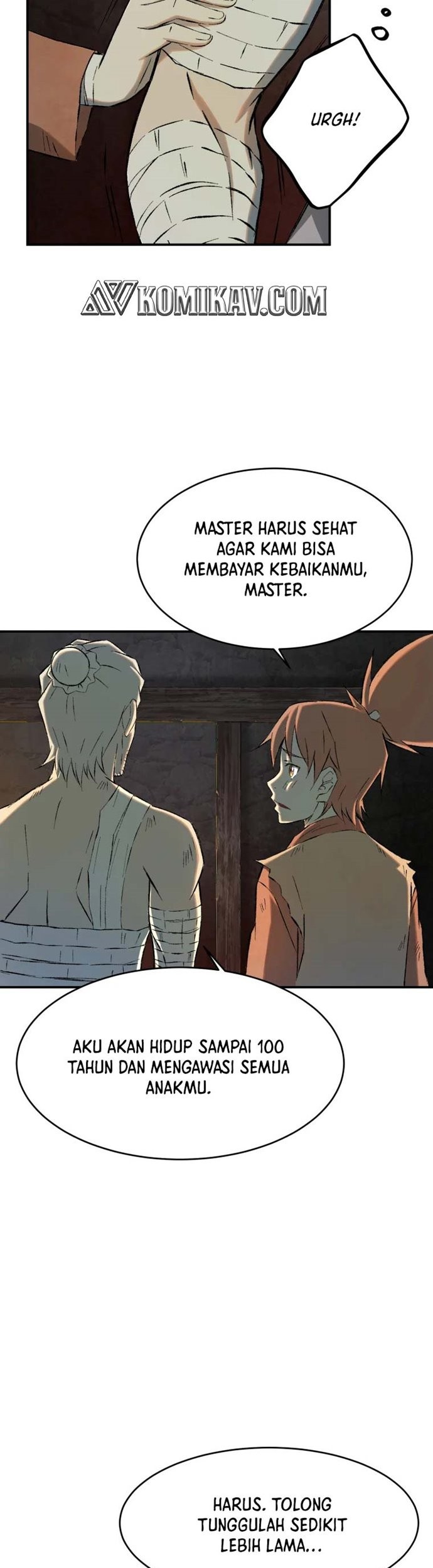 The Great Master Chapter 9 - halaman 42