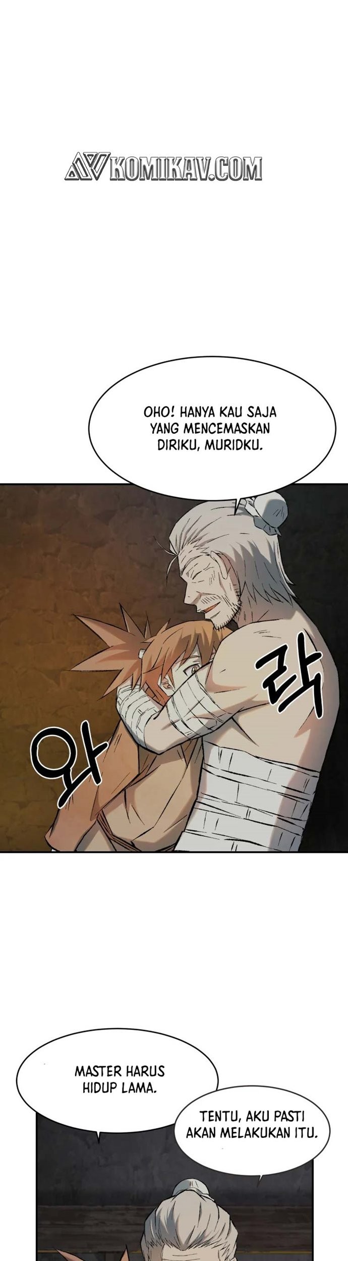 The Great Master Chapter 9 - halaman 44