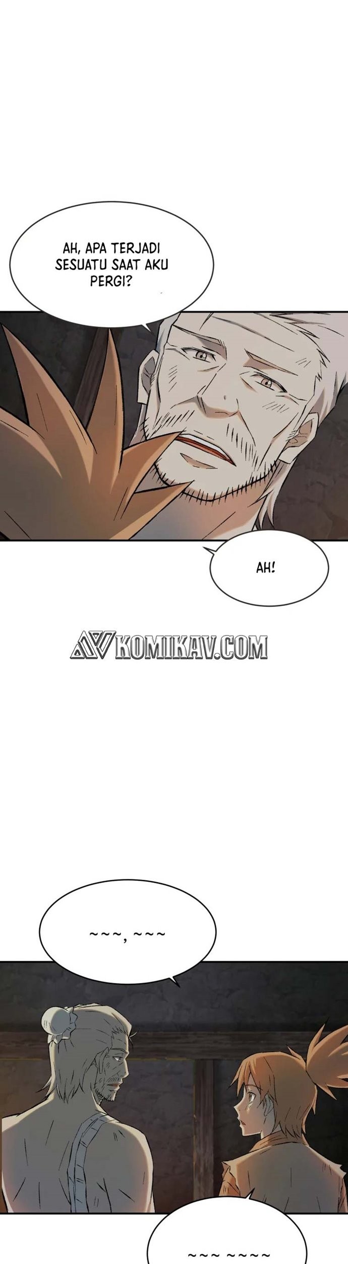 The Great Master Chapter 9 - halaman 46