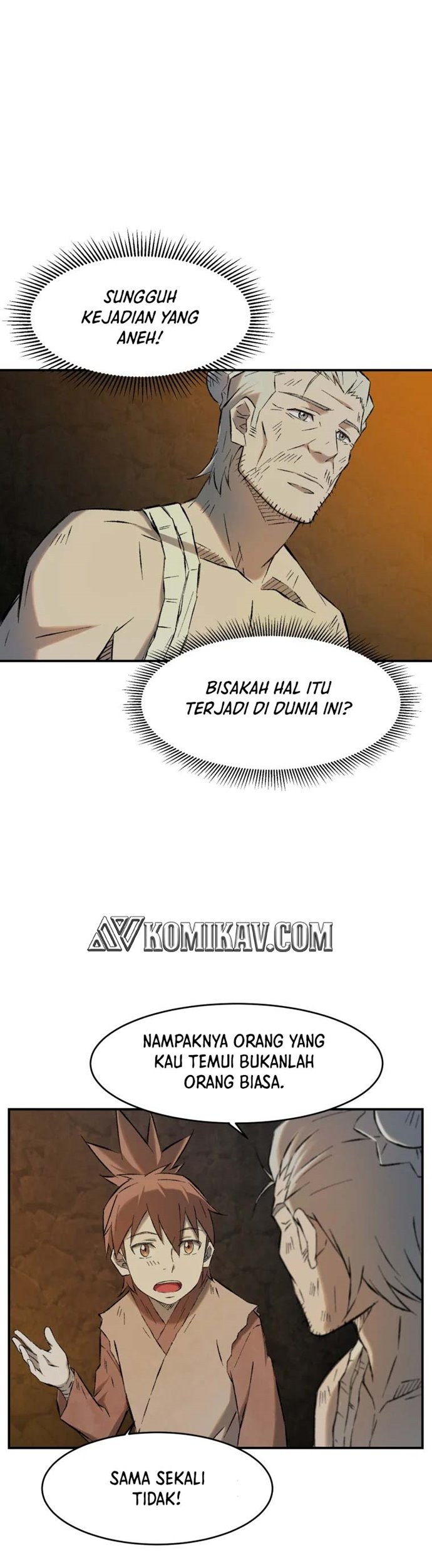 The Great Master Chapter 9 - halaman 48