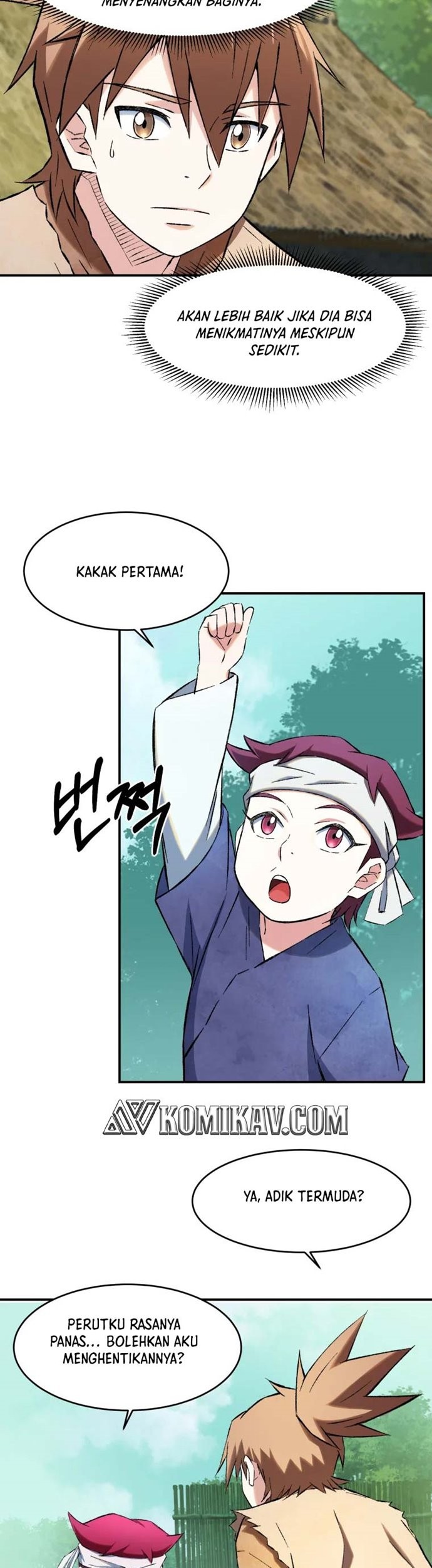The Great Master Chapter 9 - halaman 6