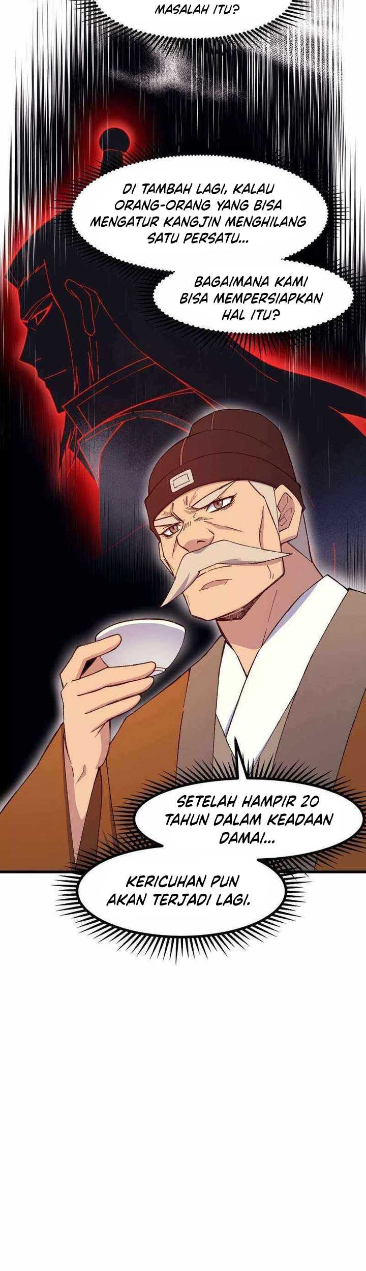 The Great Master Chapter 90 - halaman 14