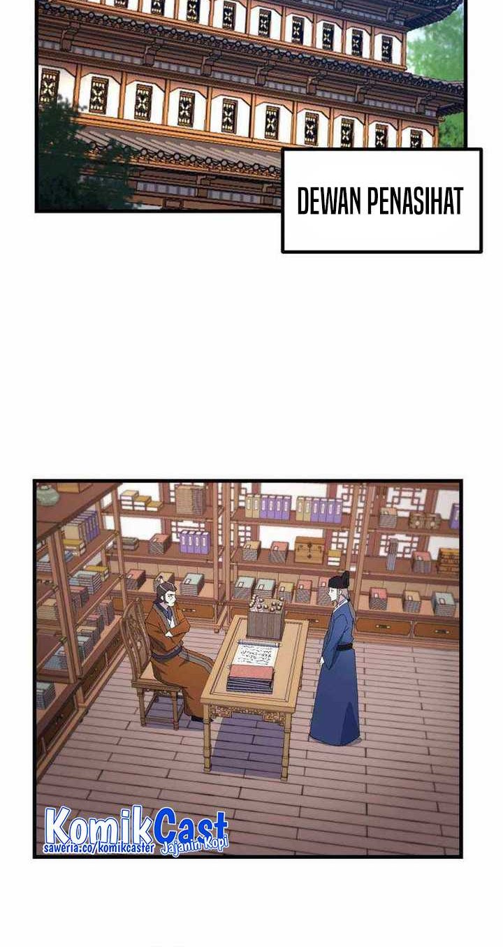 The Great Master Chapter 90 - halaman 17
