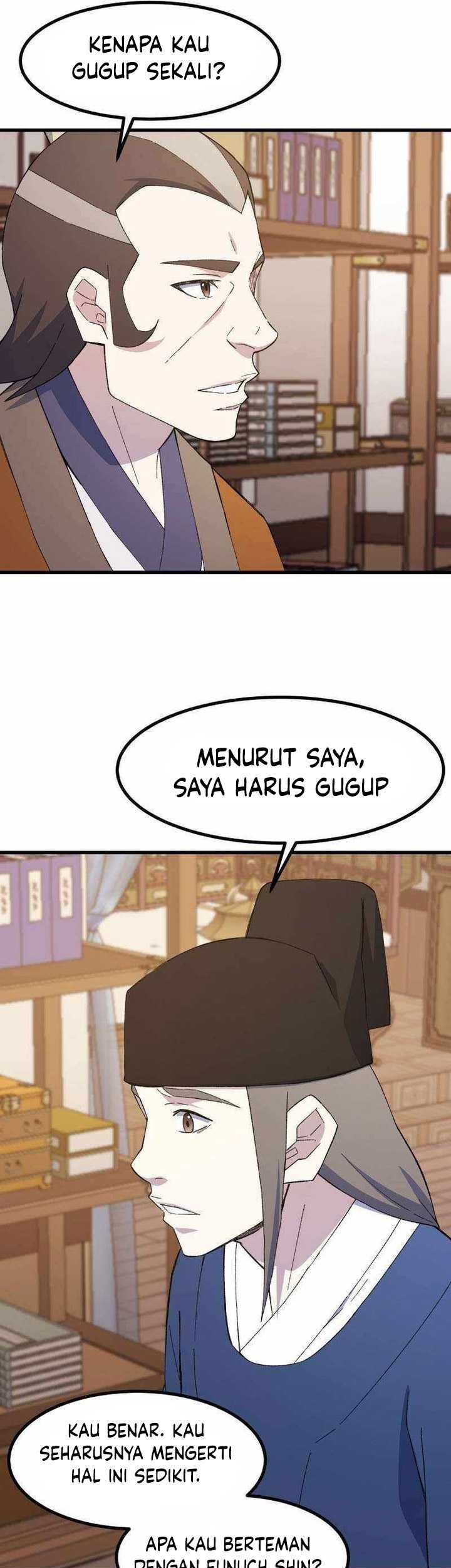 The Great Master Chapter 90 - halaman 18