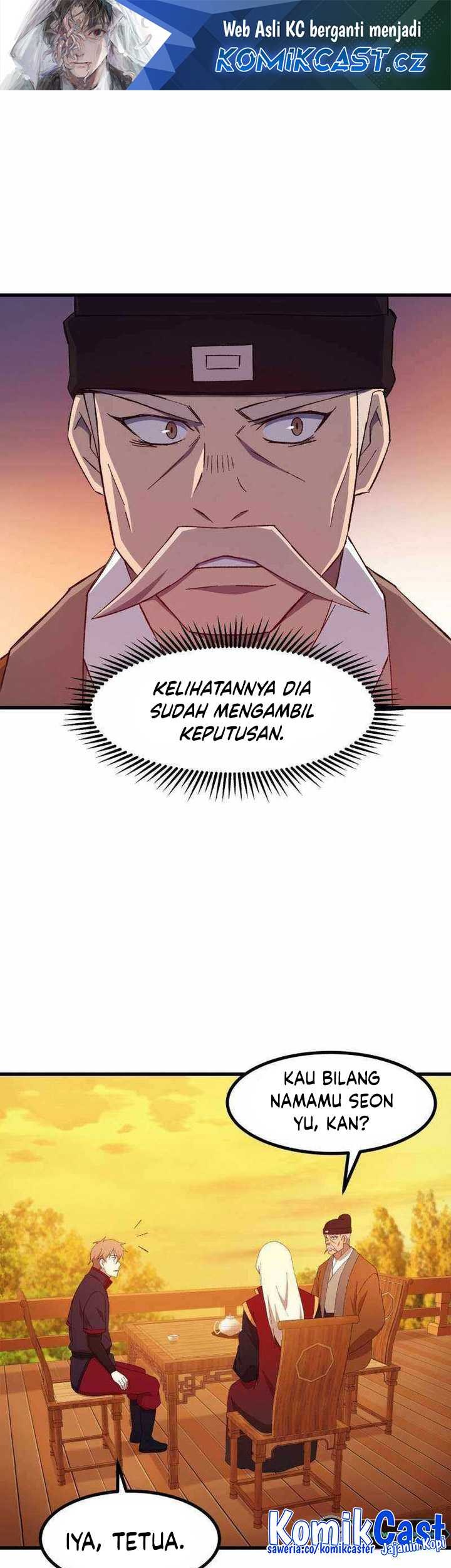 The Great Master Chapter 90 - halaman 2