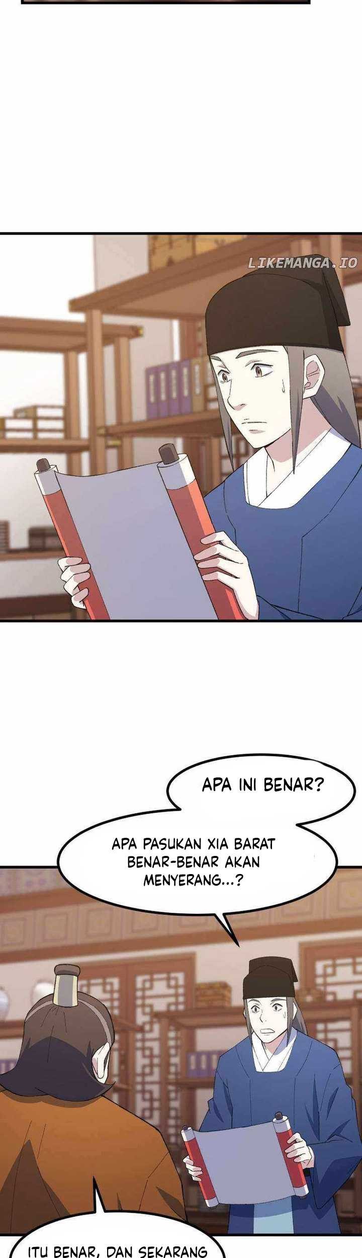 The Great Master Chapter 90 - halaman 22