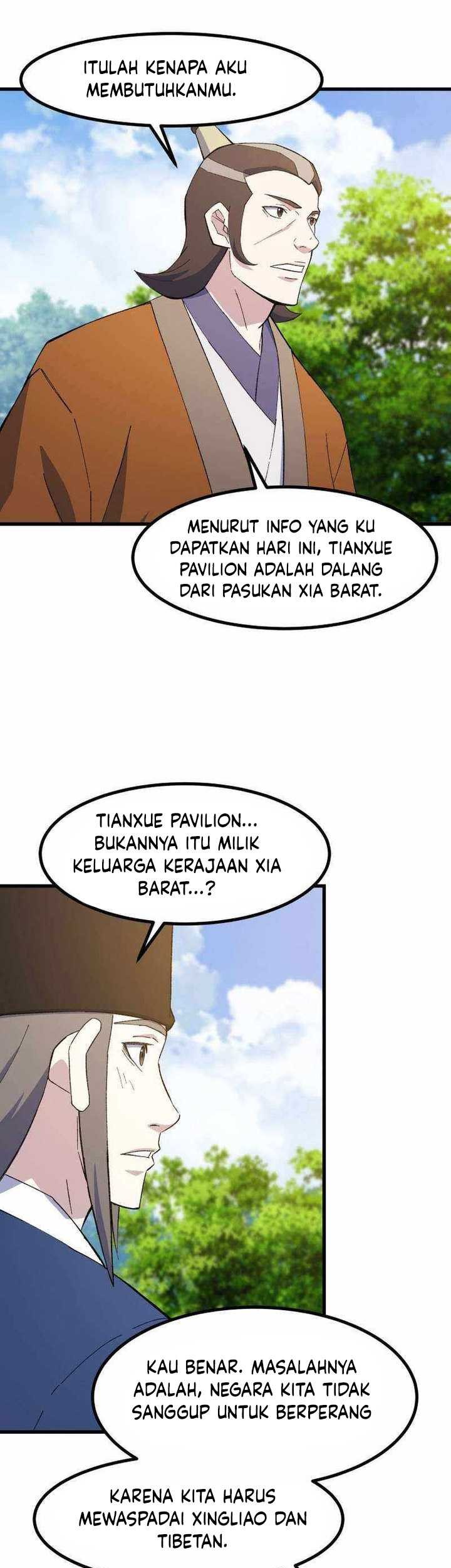 The Great Master Chapter 90 - halaman 32