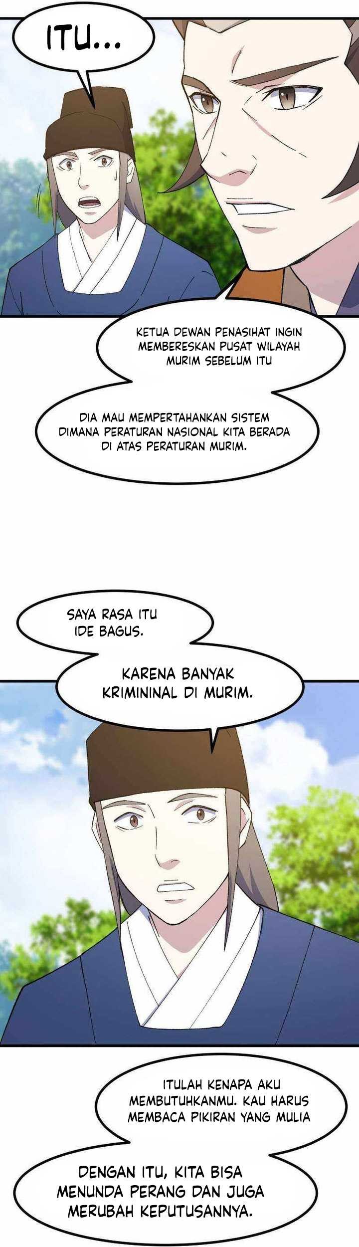 The Great Master Chapter 90 - halaman 34
