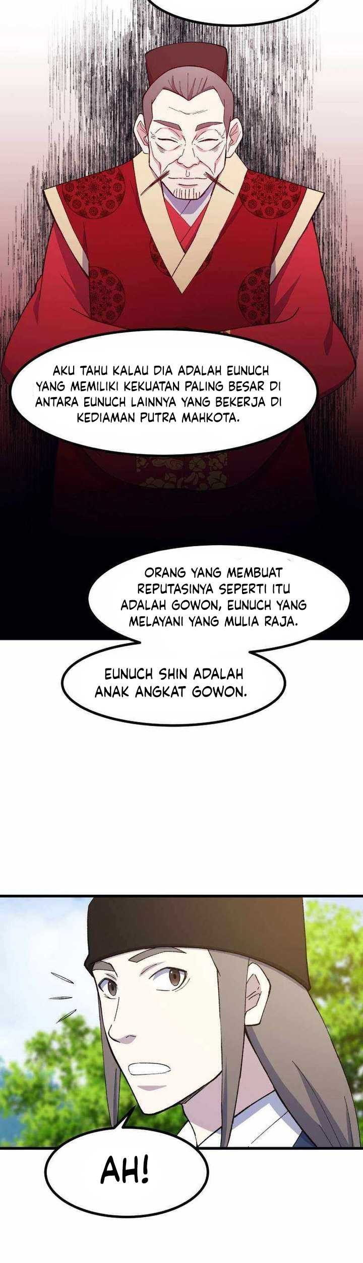 The Great Master Chapter 90 - halaman 36