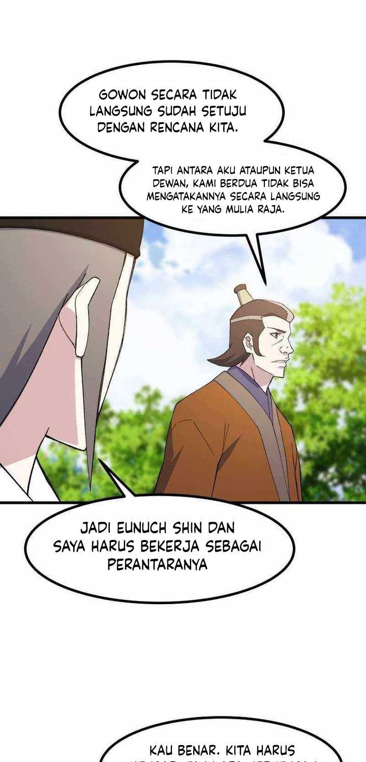 The Great Master Chapter 90 - halaman 37