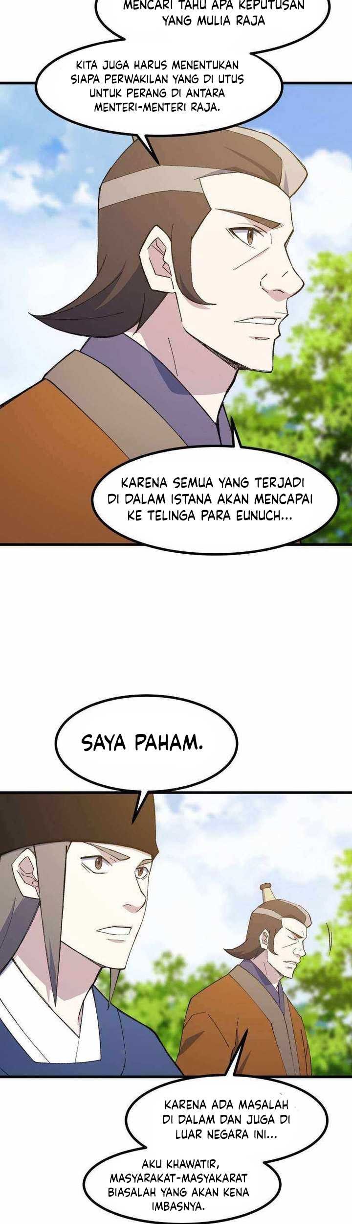 The Great Master Chapter 90 - halaman 38