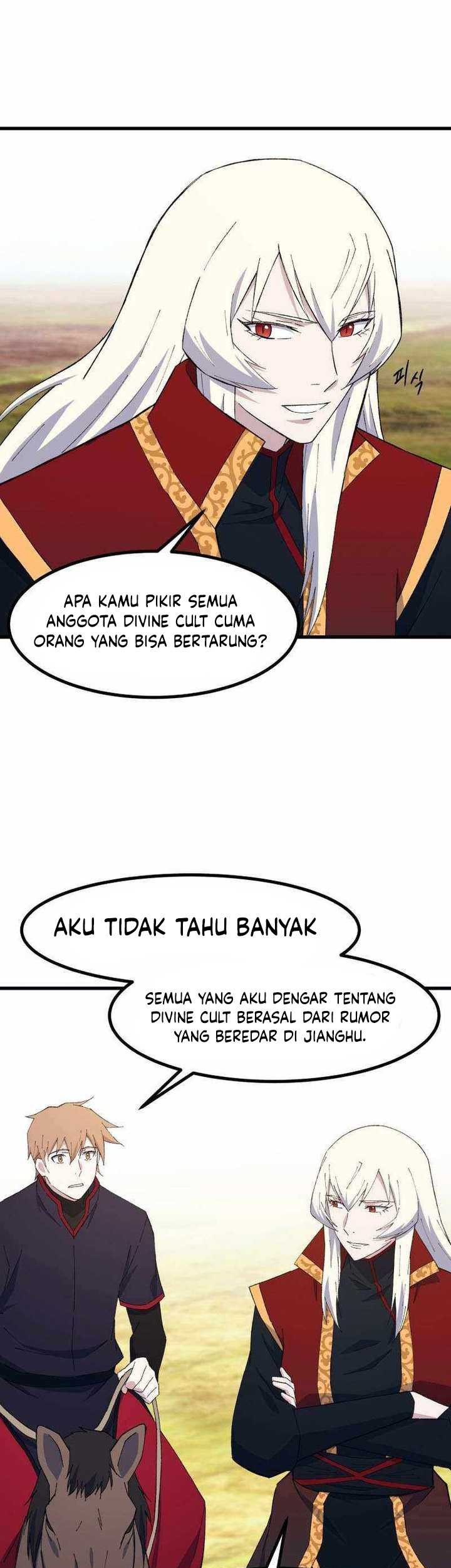 The Great Master Chapter 90 - halaman 44