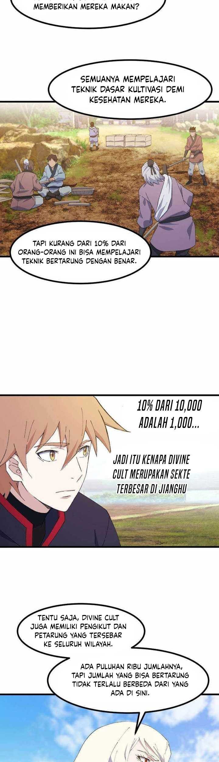 The Great Master Chapter 90 - halaman 46