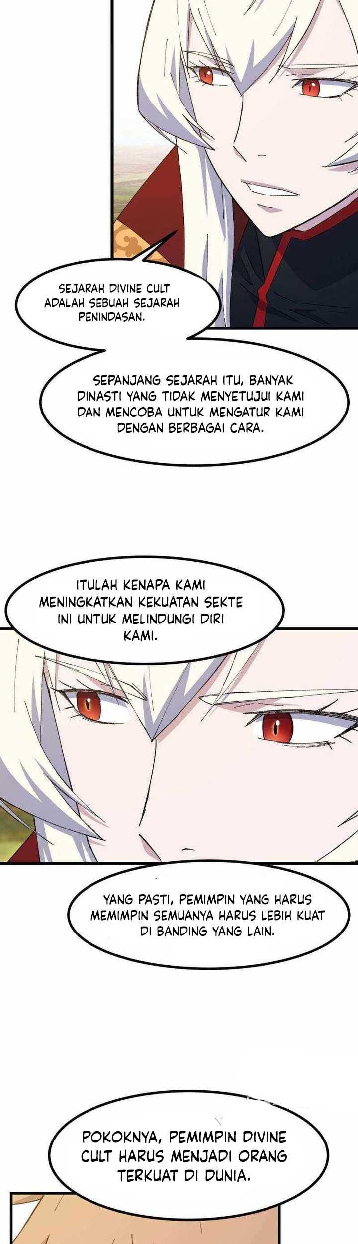 The Great Master Chapter 90 - halaman 48