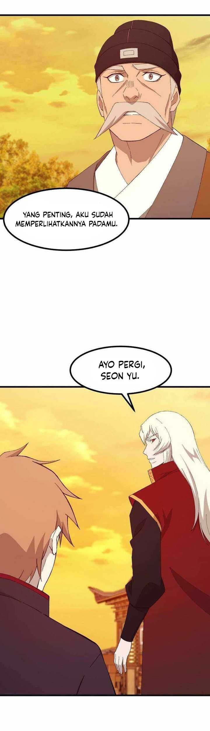 The Great Master Chapter 90 - halaman 6