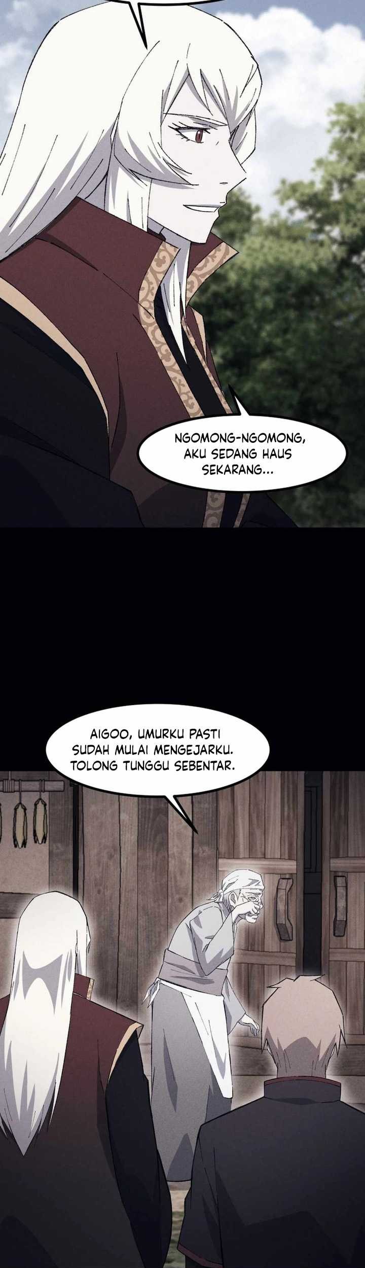 The Great Master Chapter 91 - halaman 14