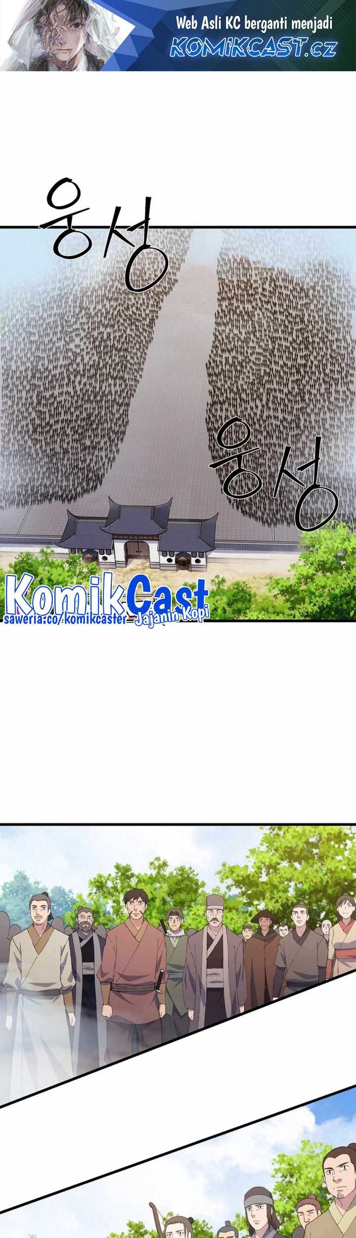 The Great Master Chapter 91 - halaman 2