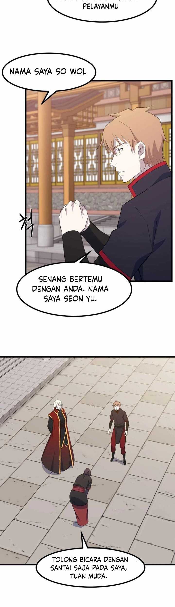 The Great Master Chapter 91 - halaman 30