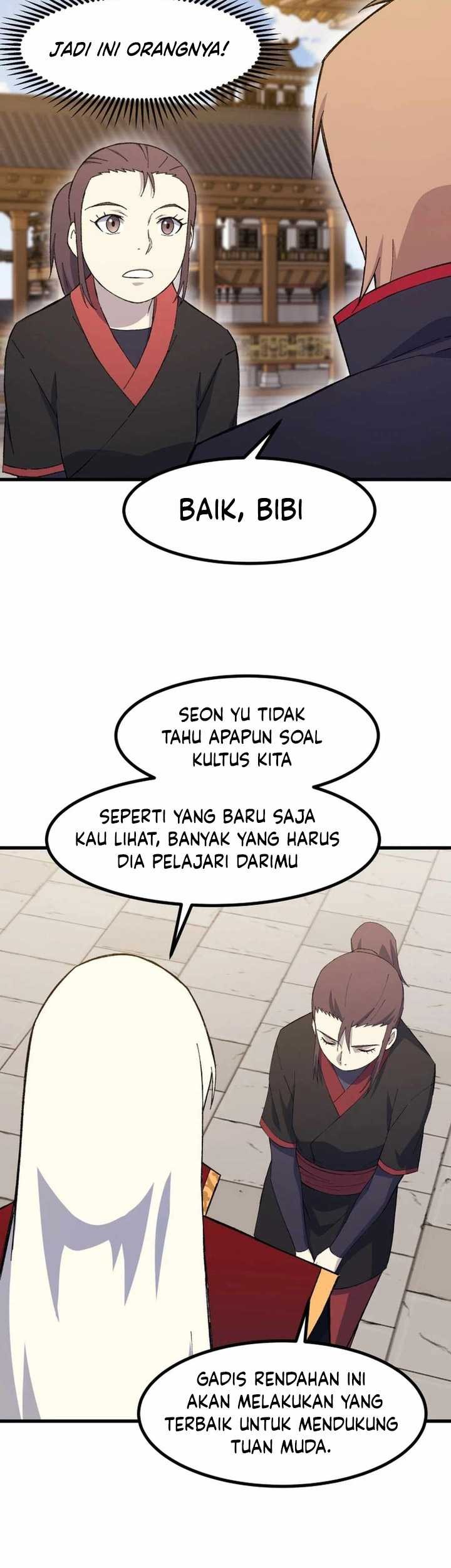 The Great Master Chapter 91 - halaman 32