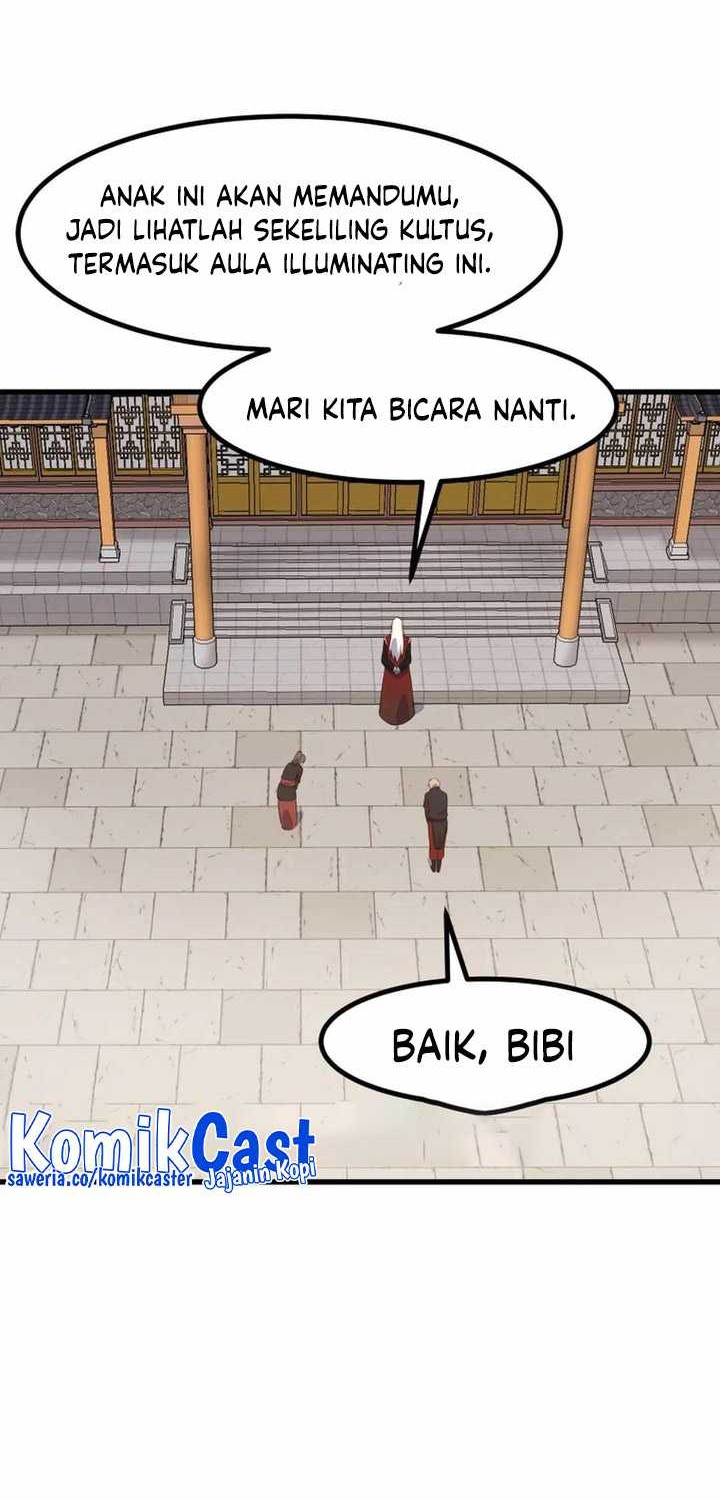 The Great Master Chapter 91 - halaman 33