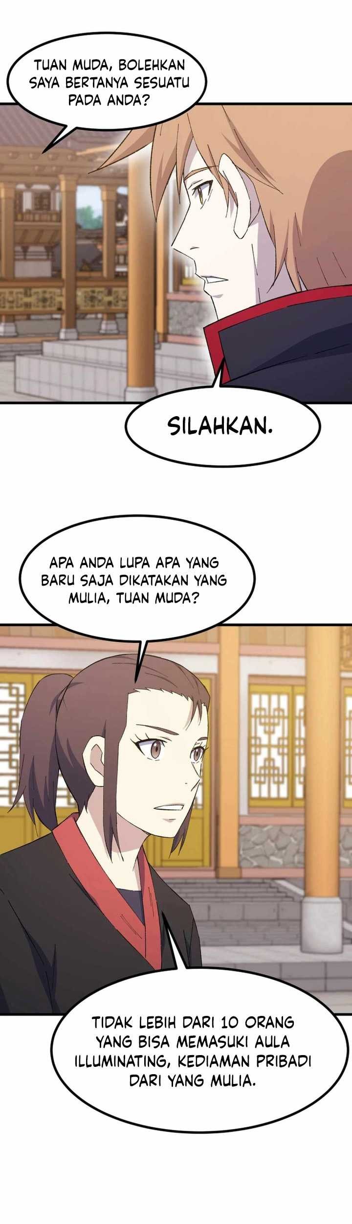 The Great Master Chapter 91 - halaman 34