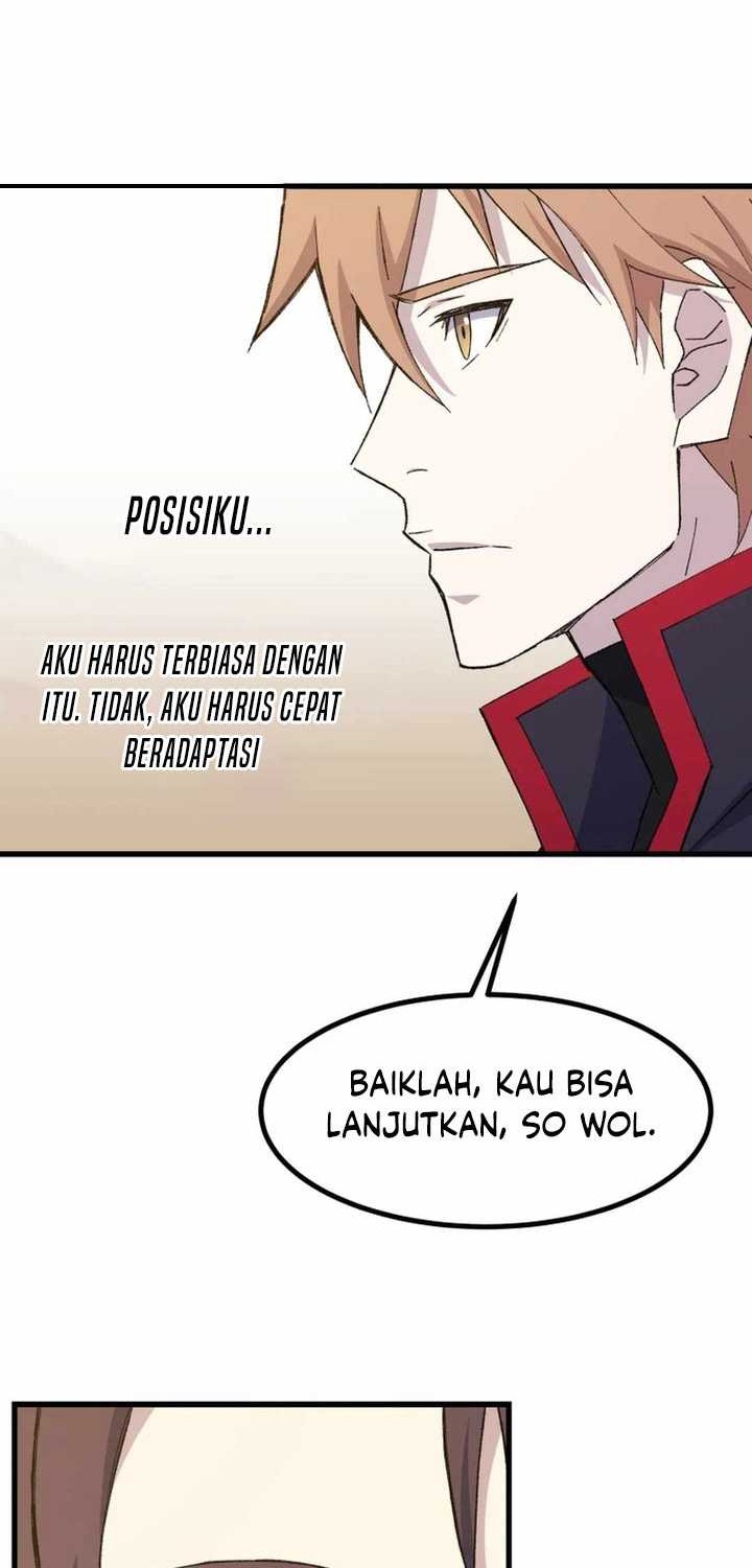 The Great Master Chapter 91 - halaman 35