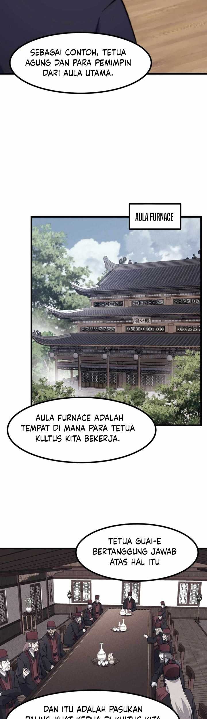 The Great Master Chapter 91 - halaman 40