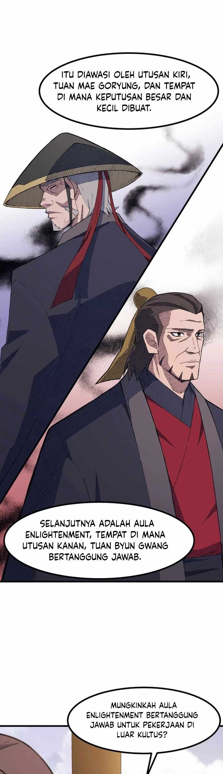 The Great Master Chapter 91 - halaman 44