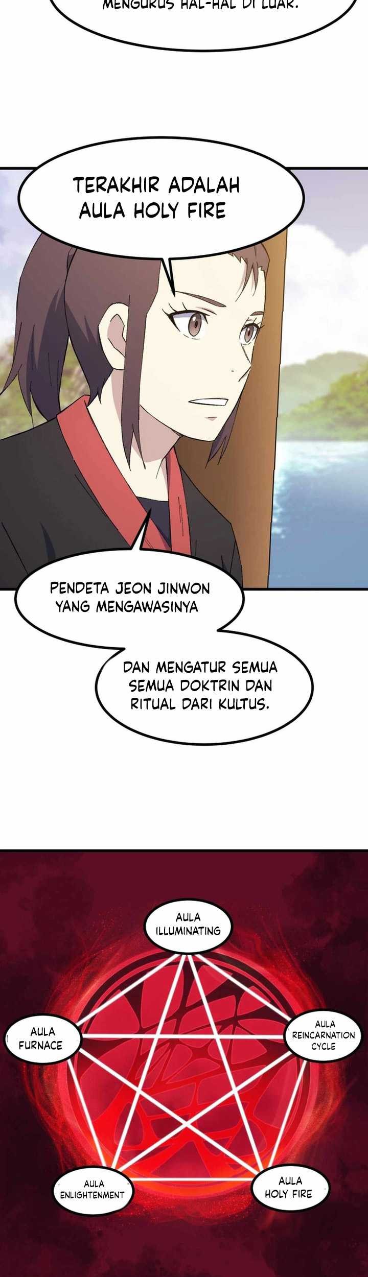 The Great Master Chapter 91 - halaman 46