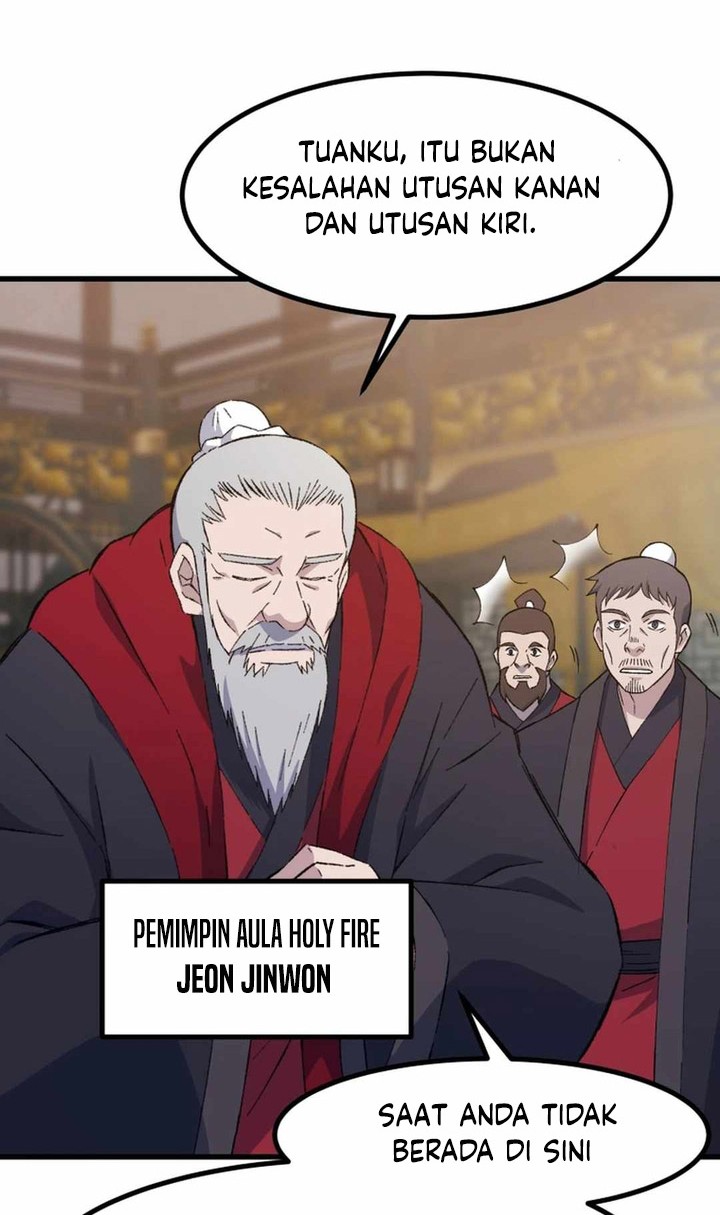 The Great Master Chapter 92 - halaman 19
