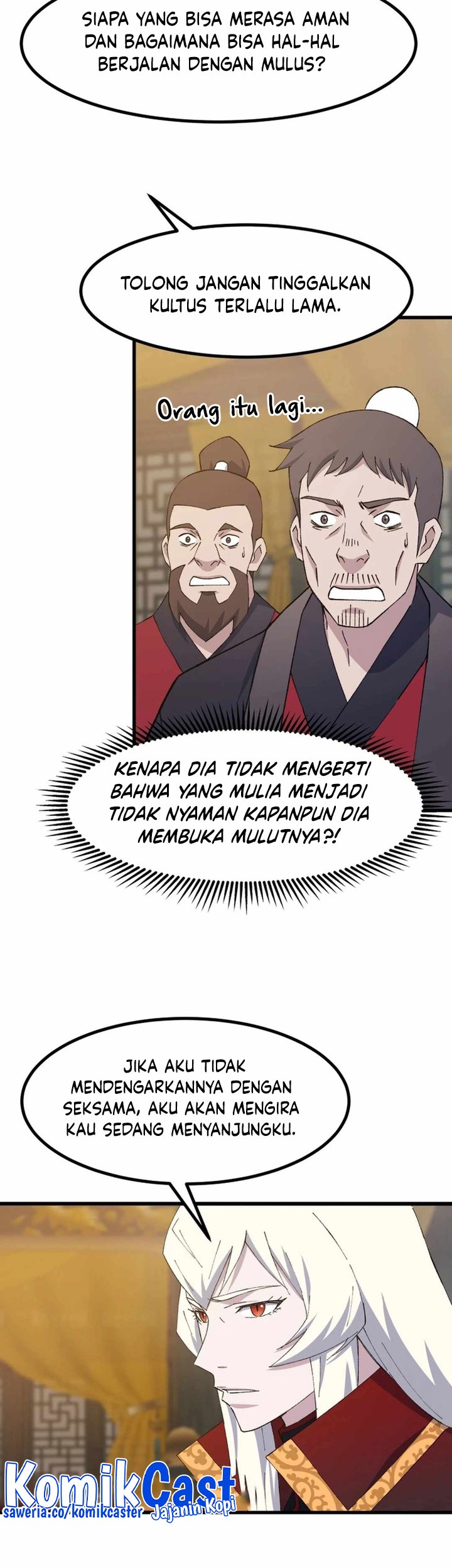 The Great Master Chapter 92 - halaman 20