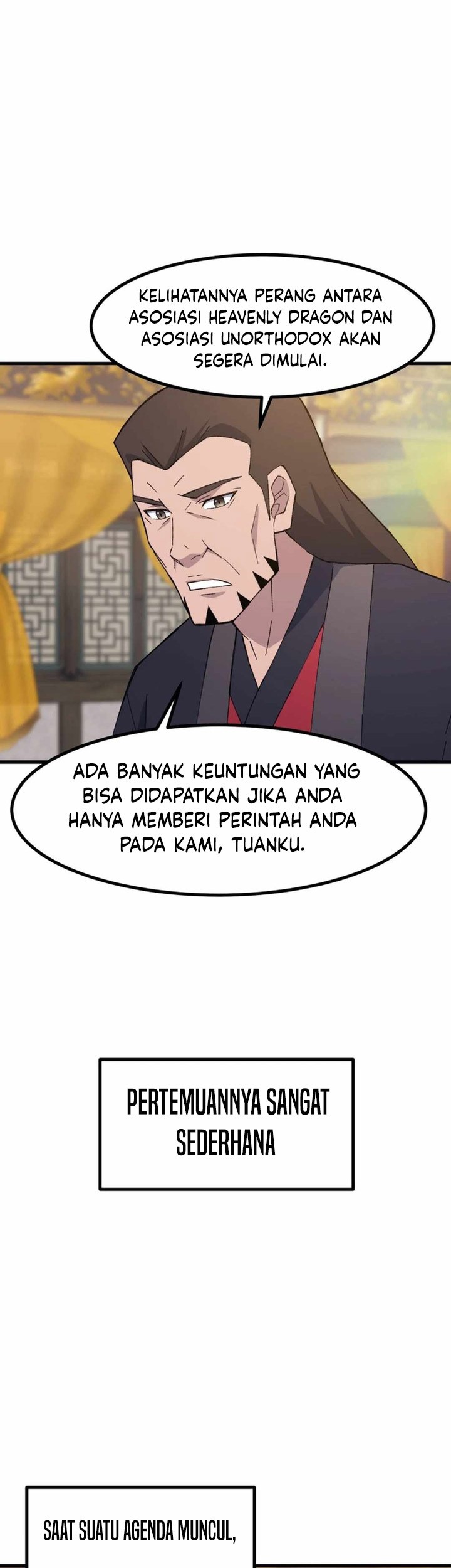 The Great Master Chapter 92 - halaman 24