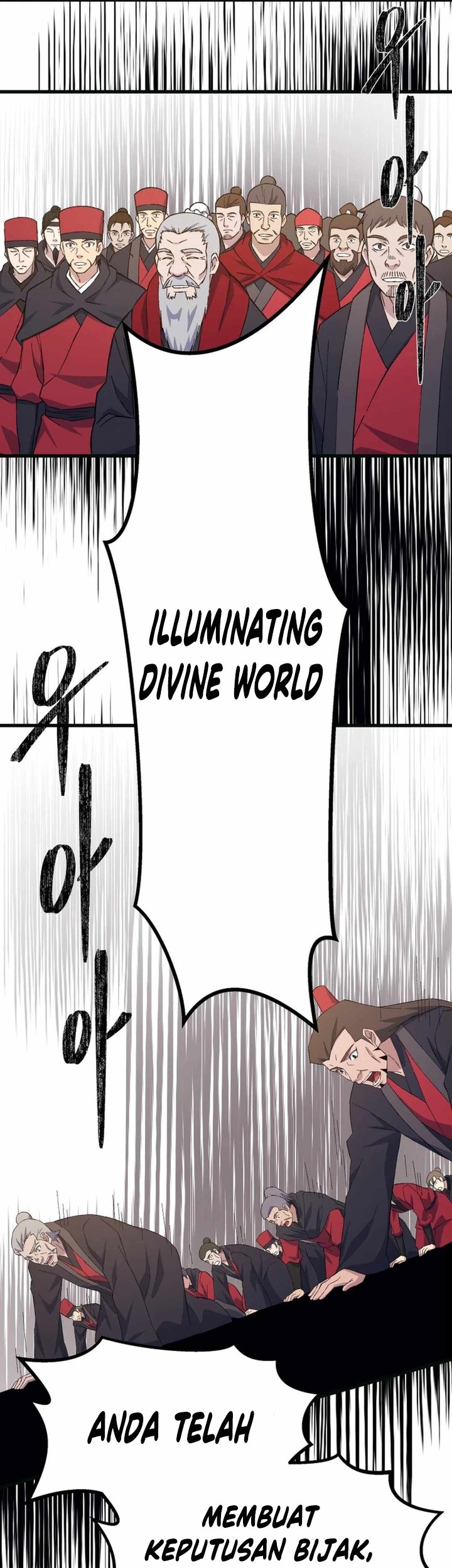 The Great Master Chapter 92 - halaman 34