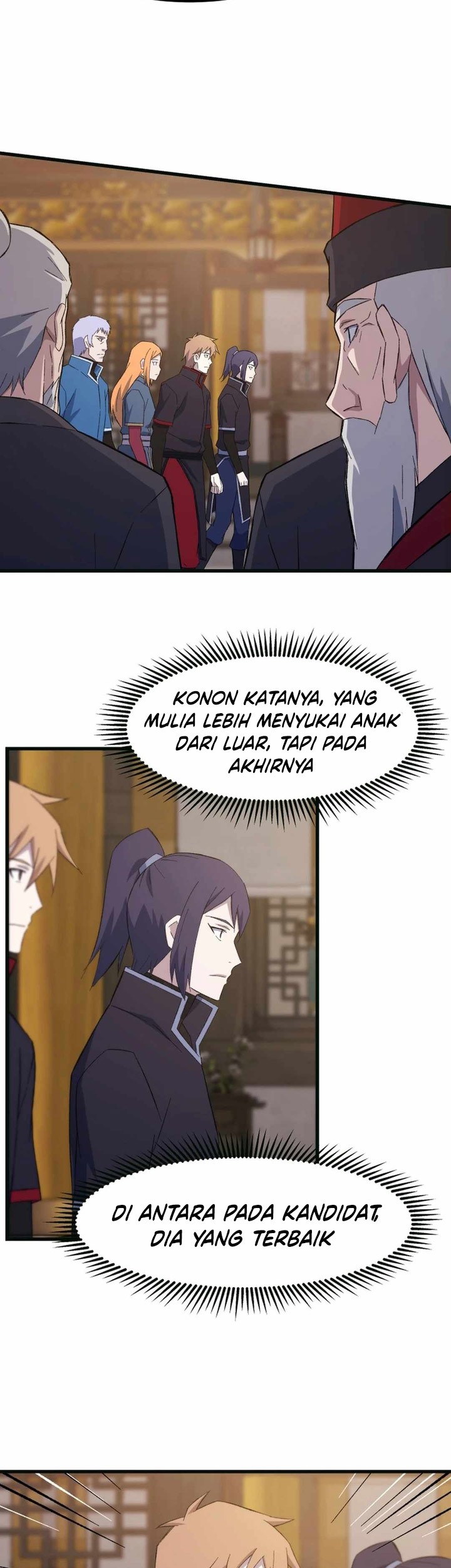 The Great Master Chapter 92 - halaman 36