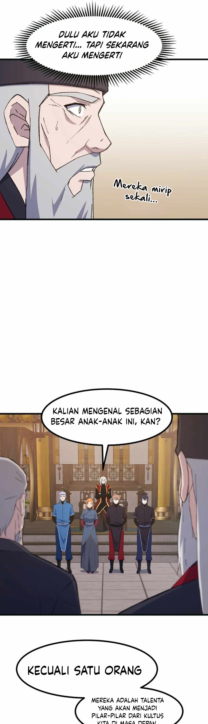 The Great Master Chapter 92 - halaman 42