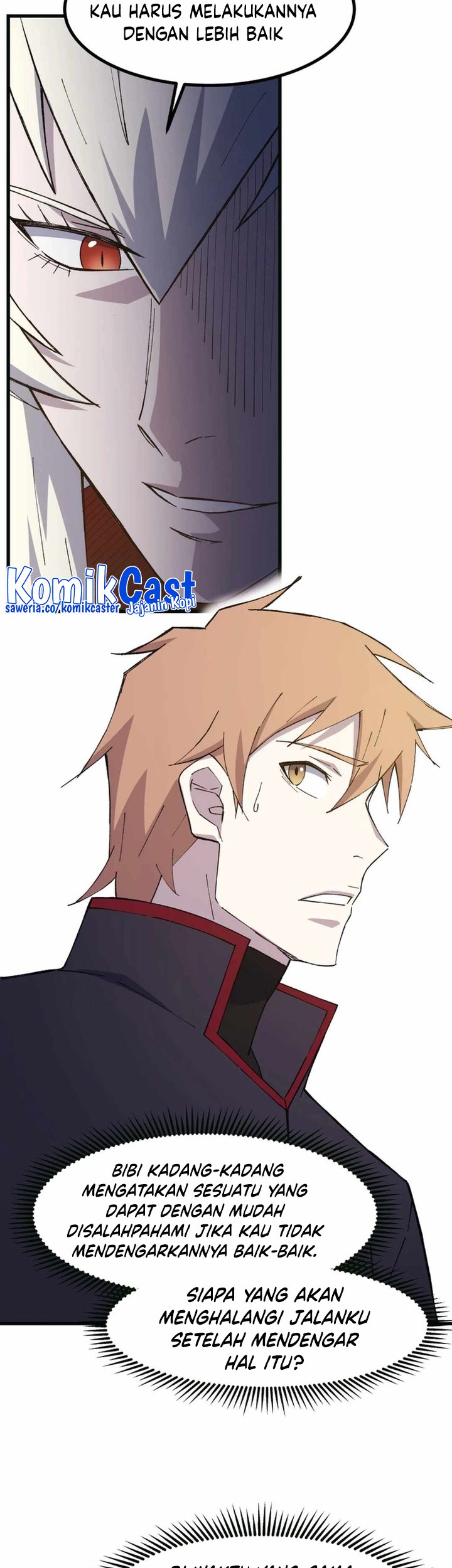 The Great Master Chapter 92 - halaman 46