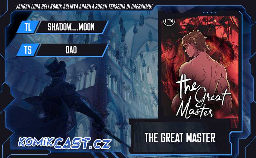 The Great Master Chapter 93 - halaman 1