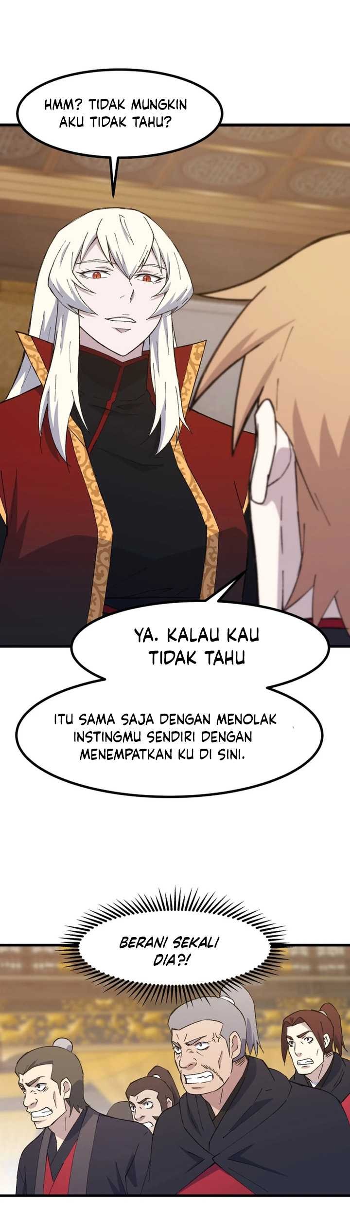 The Great Master Chapter 93 - halaman 16