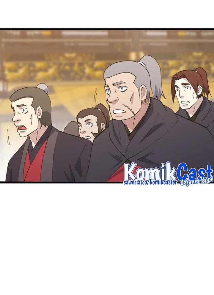 The Great Master Chapter 93 - halaman 17