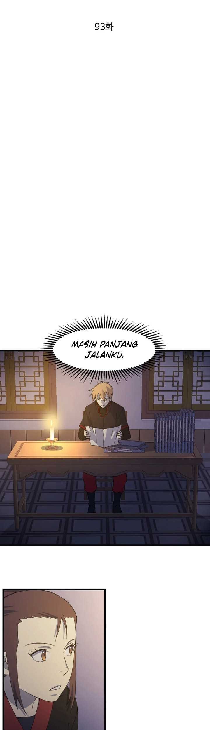 The Great Master Chapter 93 - halaman 22