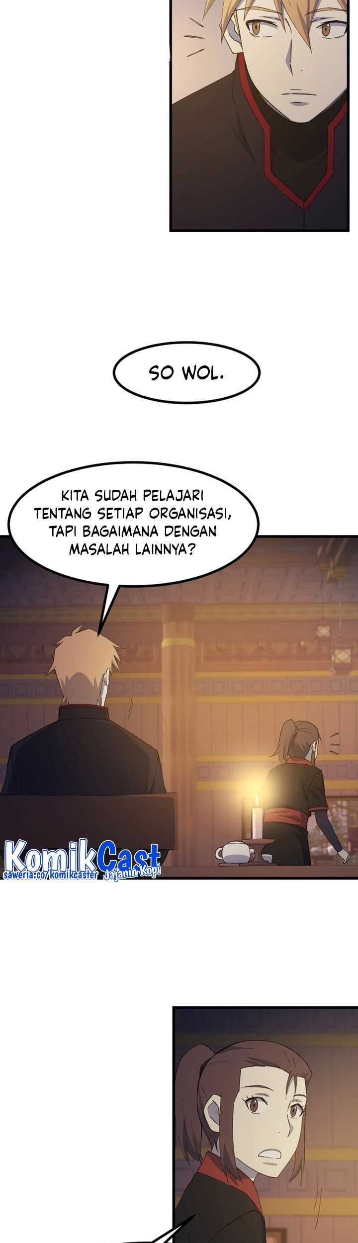 The Great Master Chapter 93 - halaman 24