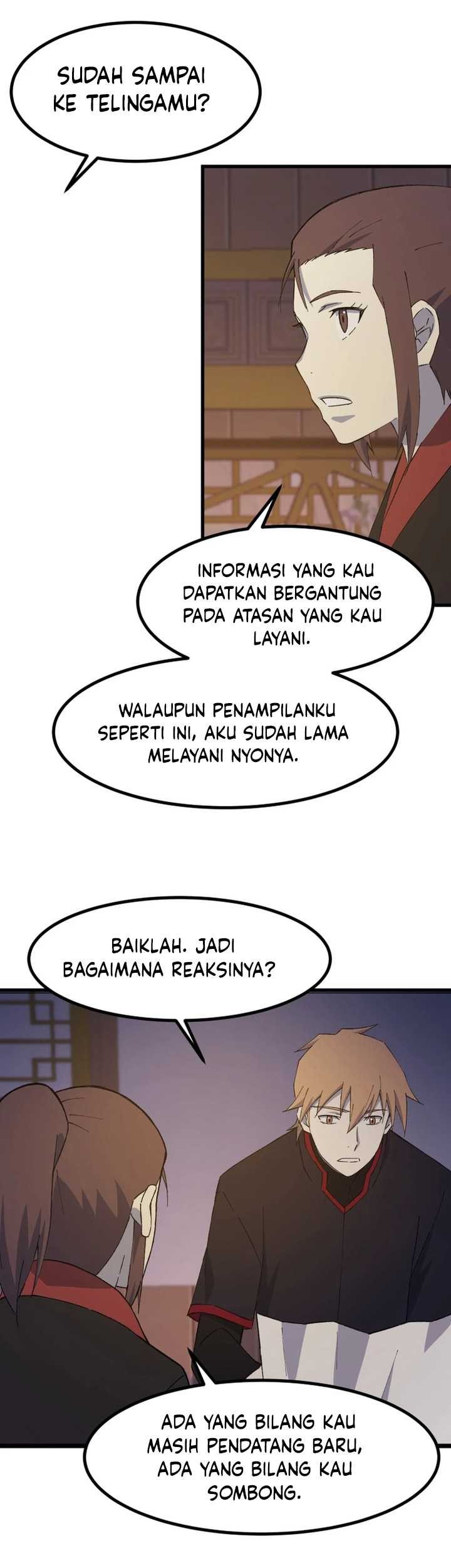 The Great Master Chapter 93 - halaman 28