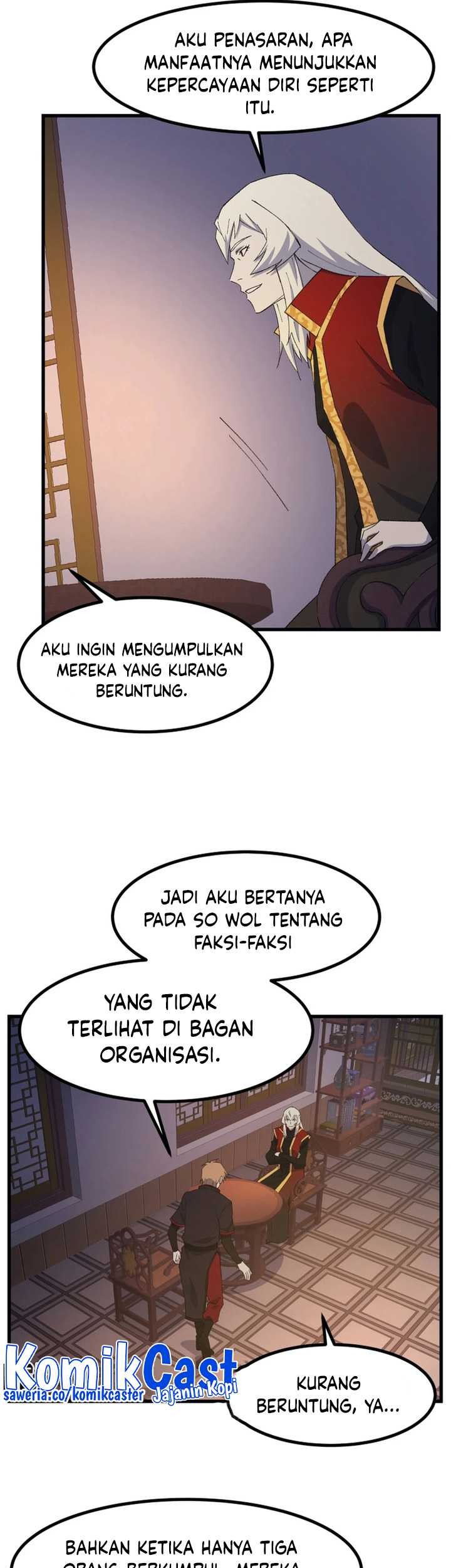The Great Master Chapter 93 - halaman 34