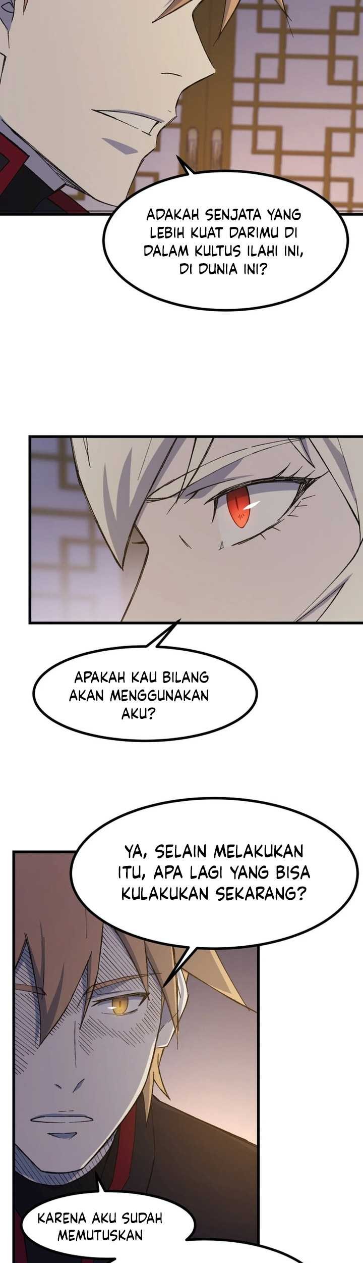 The Great Master Chapter 93 - halaman 40