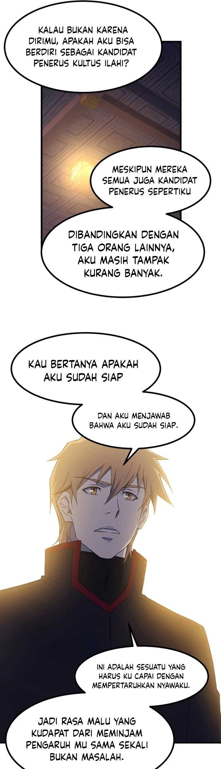 The Great Master Chapter 93 - halaman 42