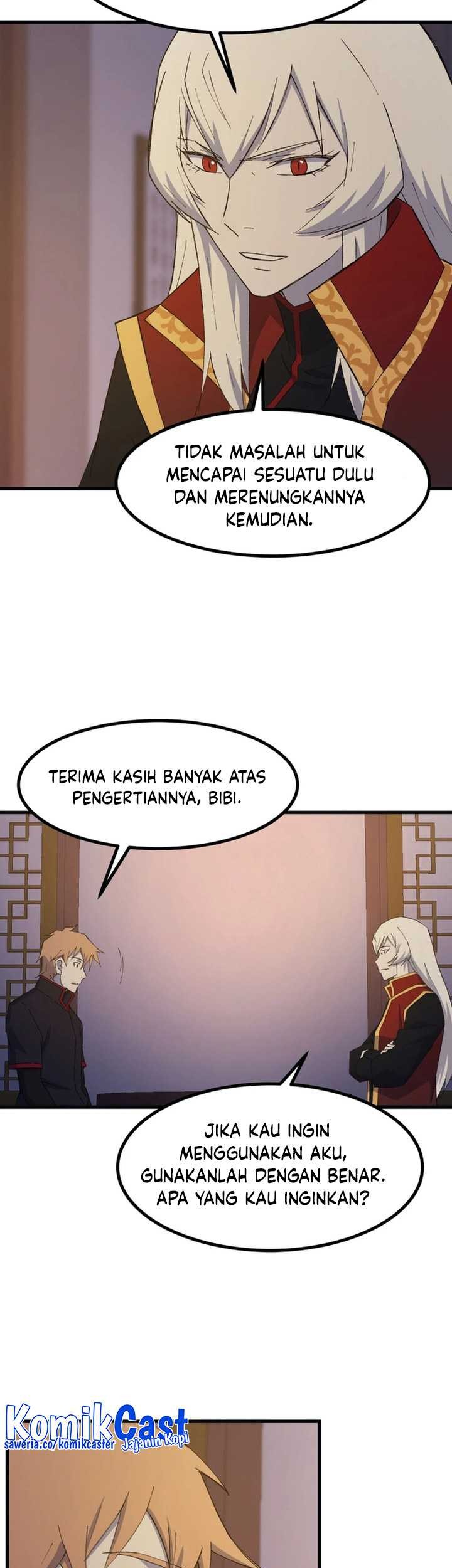 The Great Master Chapter 93 - halaman 44