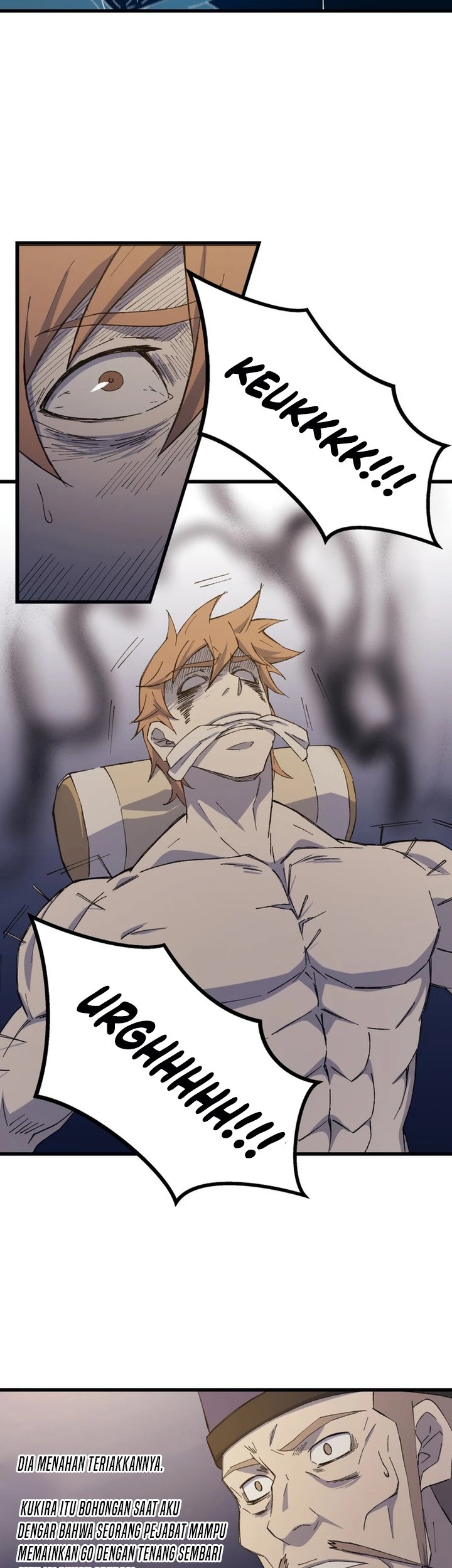 The Great Master Chapter 95 - halaman 14