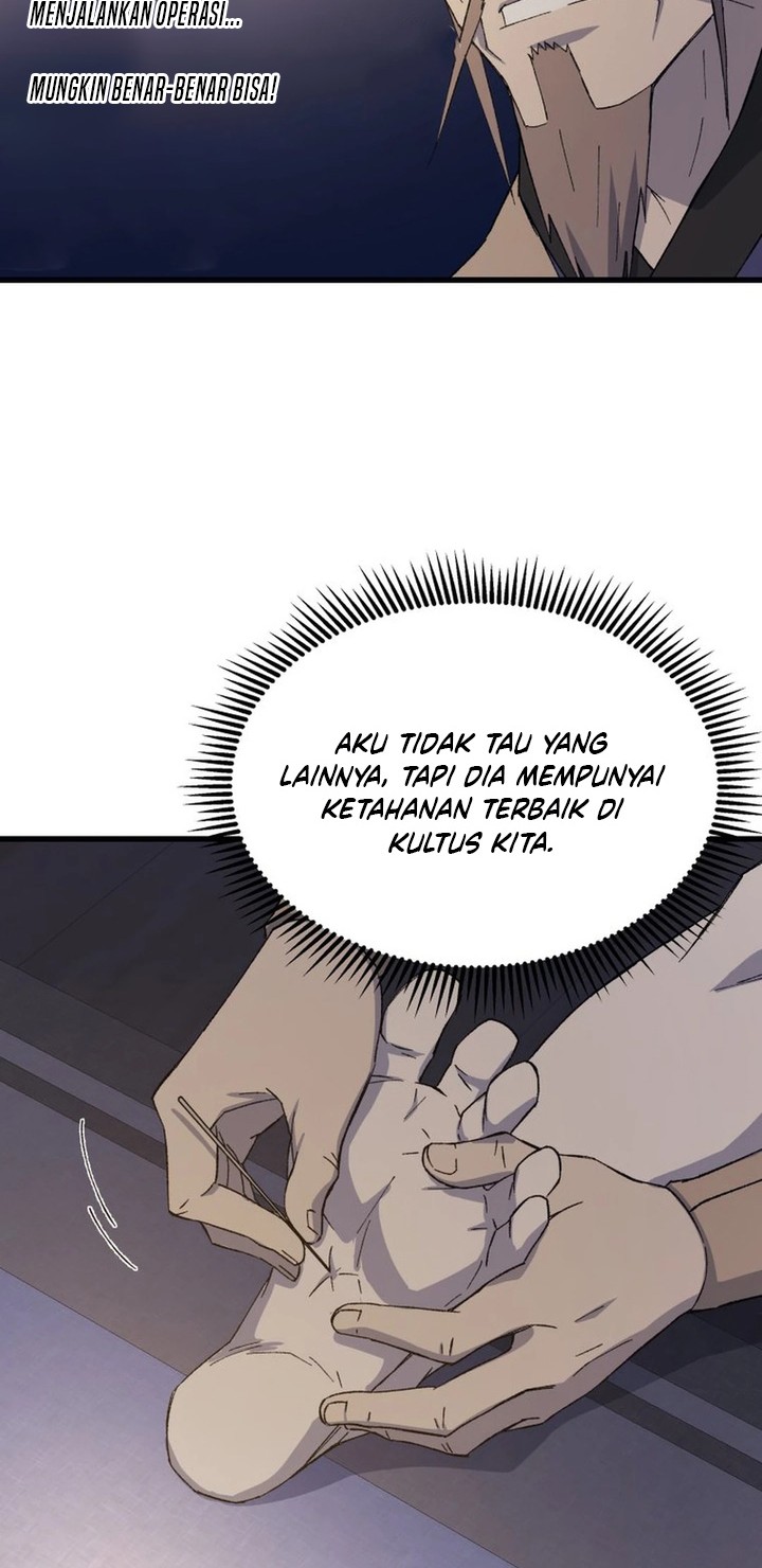 The Great Master Chapter 95 - halaman 15