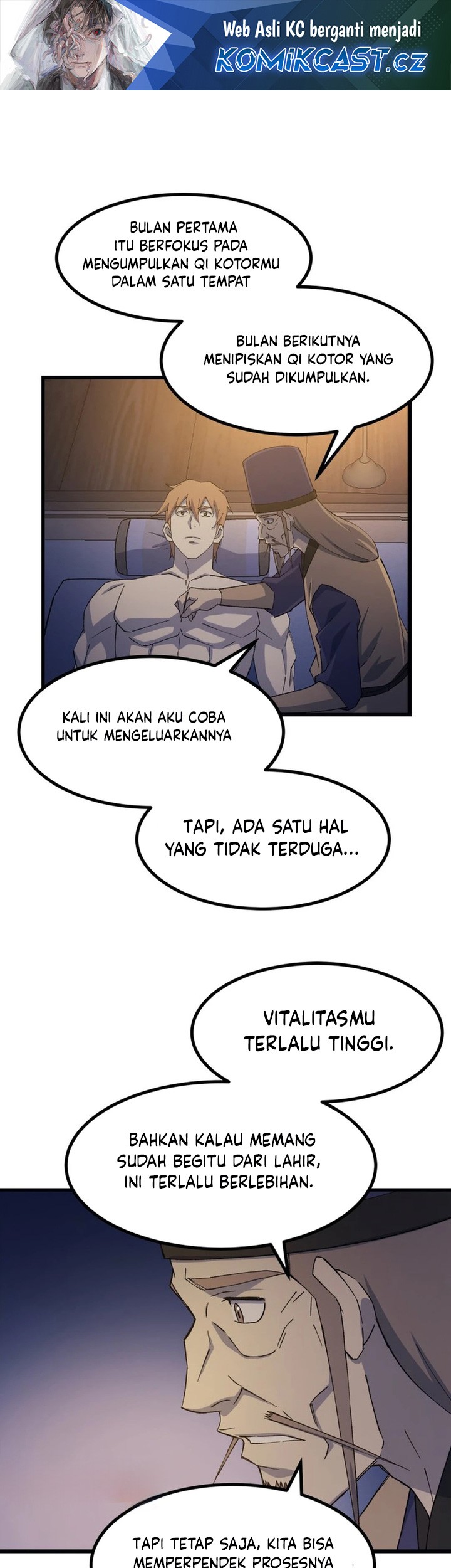 The Great Master Chapter 95 - halaman 2