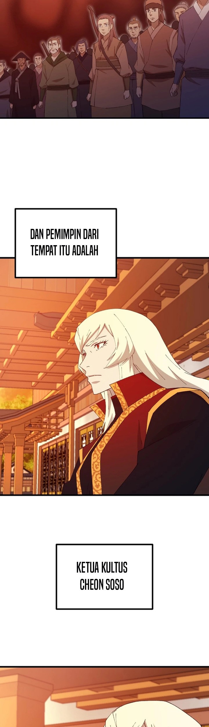 The Great Master Chapter 95 - halaman 28